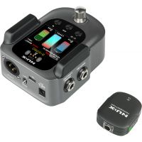 Nux B11-Pro, système sans-fil complet 2,4GHz pour violons - Vue 6